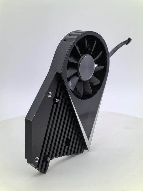 显卡散热器与热管设计