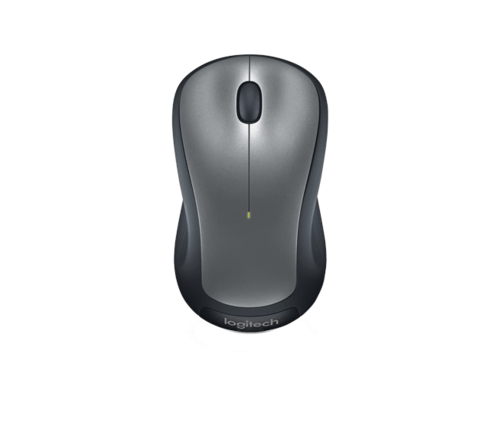 购物车中的鼠标产品