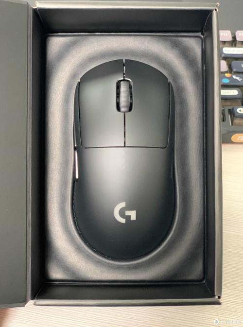 电竞场景下的鼠标使用