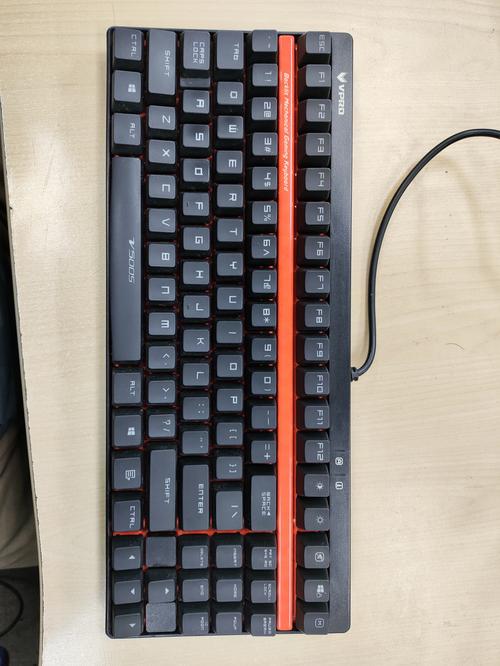 键盘性能测试场景