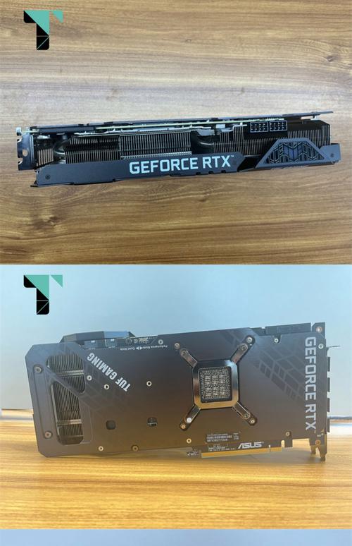 Person choosing between two computer components