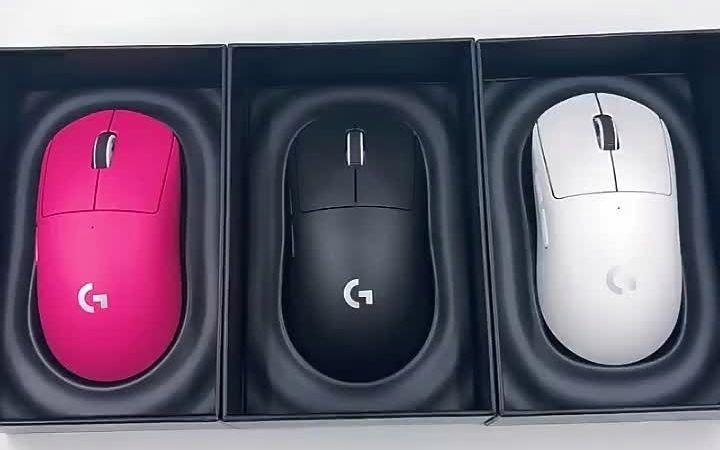 鼠标性能测试场景