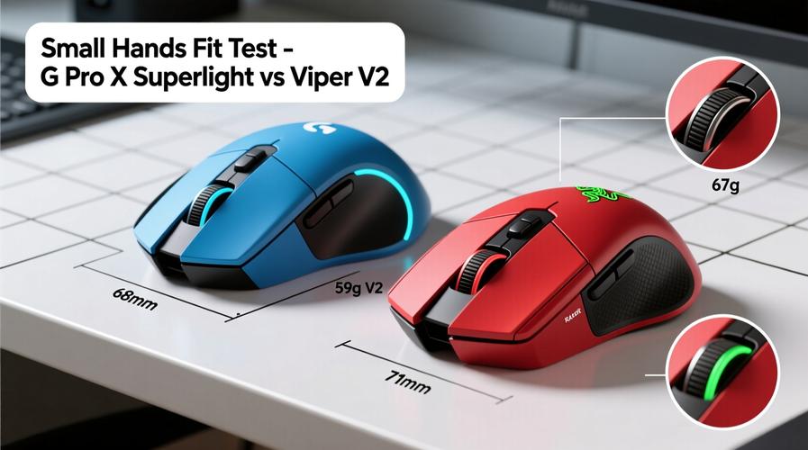 用户选购鼠标场景