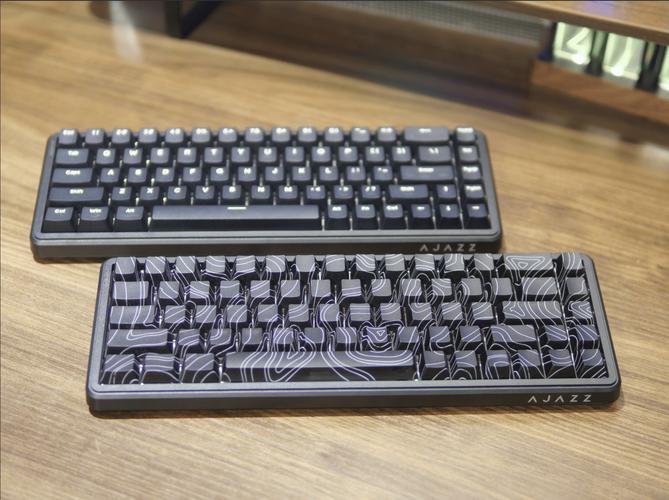 紧凑键盘布局示例