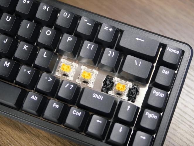 RGB背光键盘效果