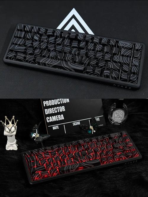 游戏键盘性能测试