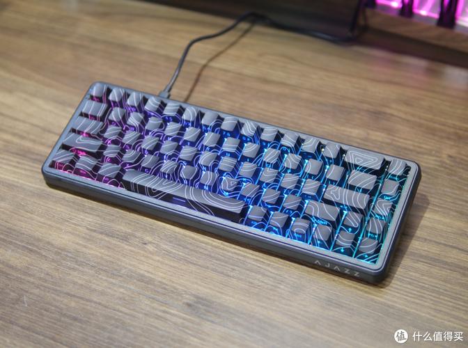 键盘响应速度演示