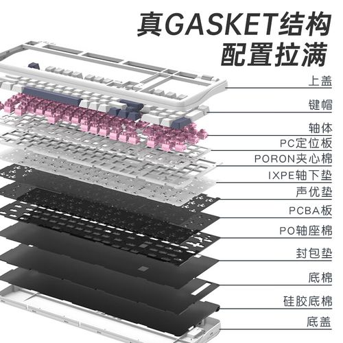 键盘RGB背光效果