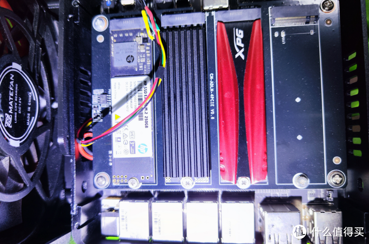 电子设备散热示意图