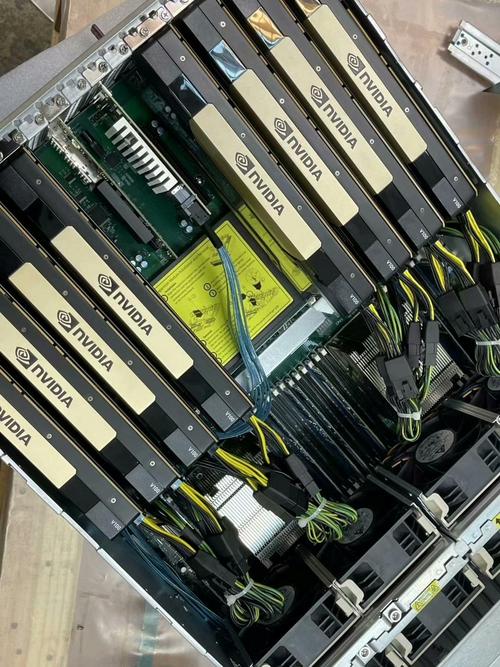 AI计算性能展示