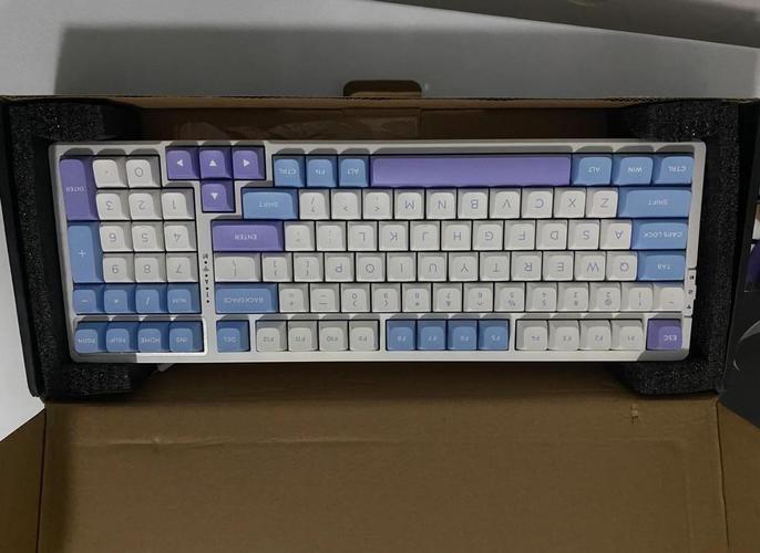 RGB背光自定义效果