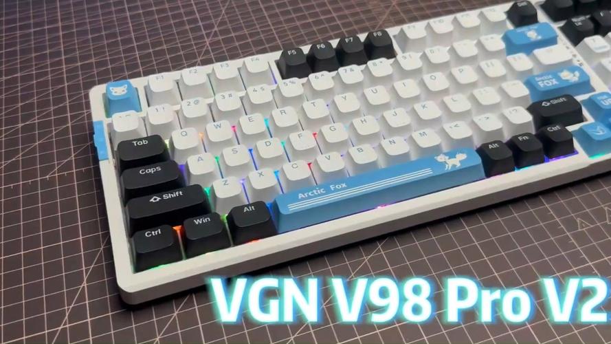 键盘电池和功耗展示