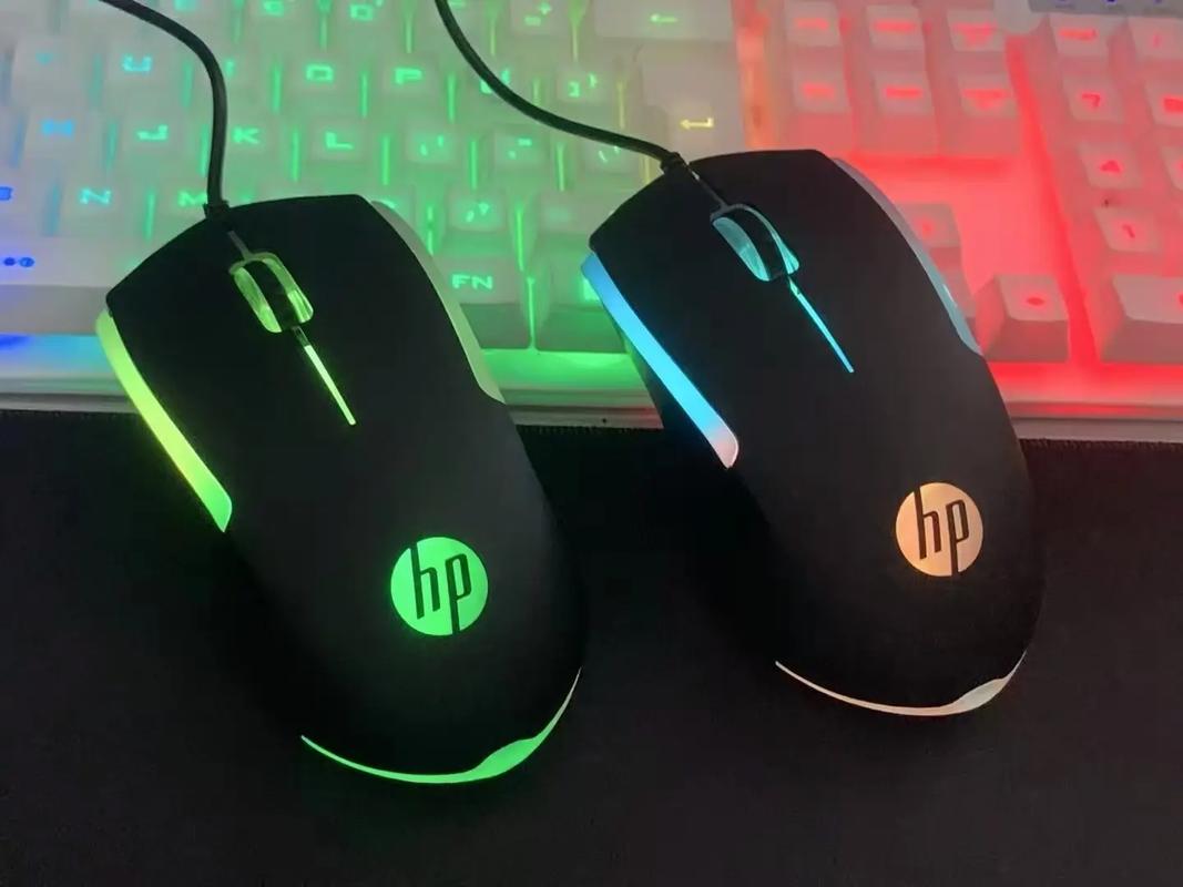 用户选购电脑外设场景