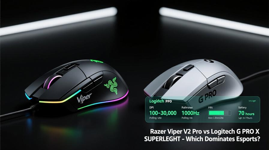 游戏鼠标性能测试