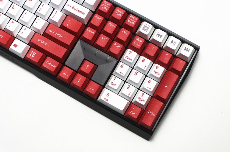 键盘连接接口展示