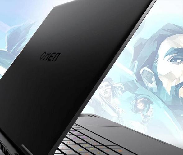 电竞显示器窄边框设计