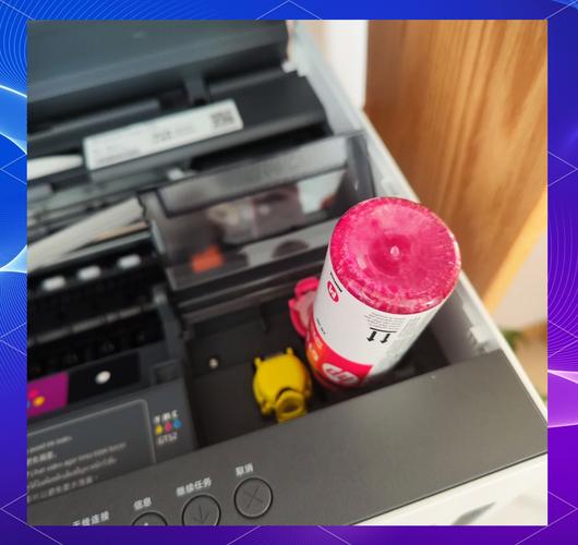 显示器壁挂安装示意