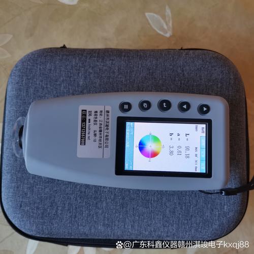 科技产品参数分析