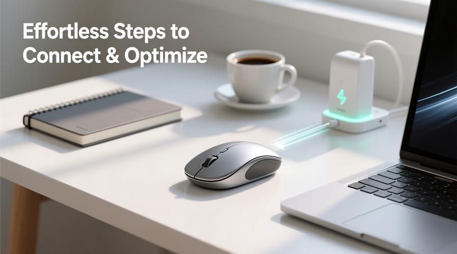 办公桌上多种外设选择