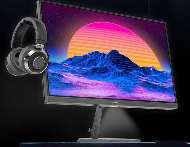 显示器功耗测试