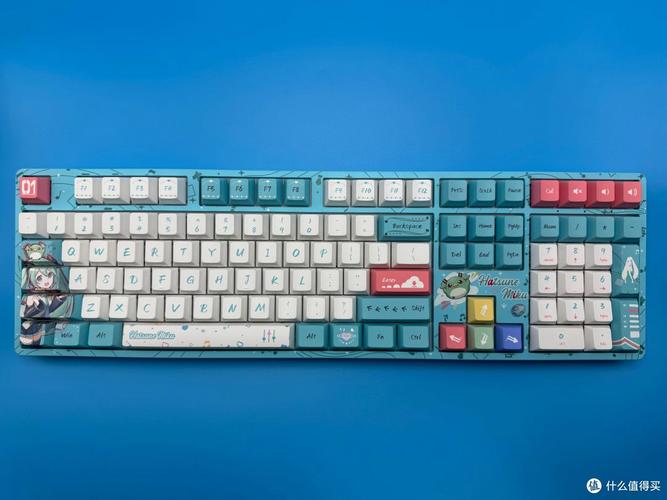 Mechanical keyboard switches and components