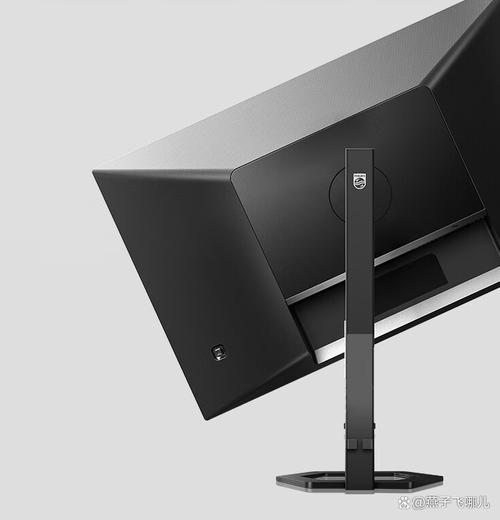 显示器接口特写