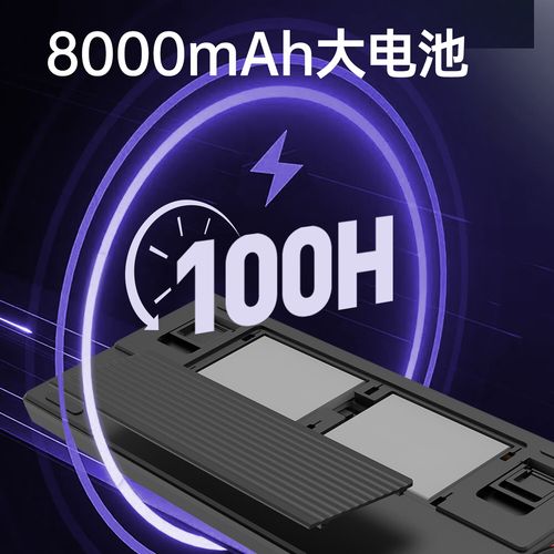 键盘侧透和渐变效果