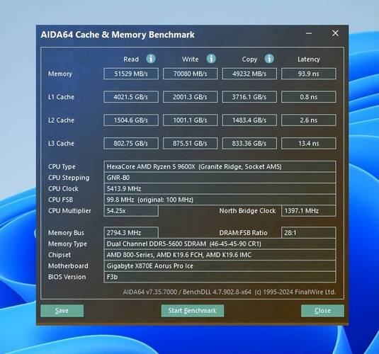 Gaming PC with RGB components