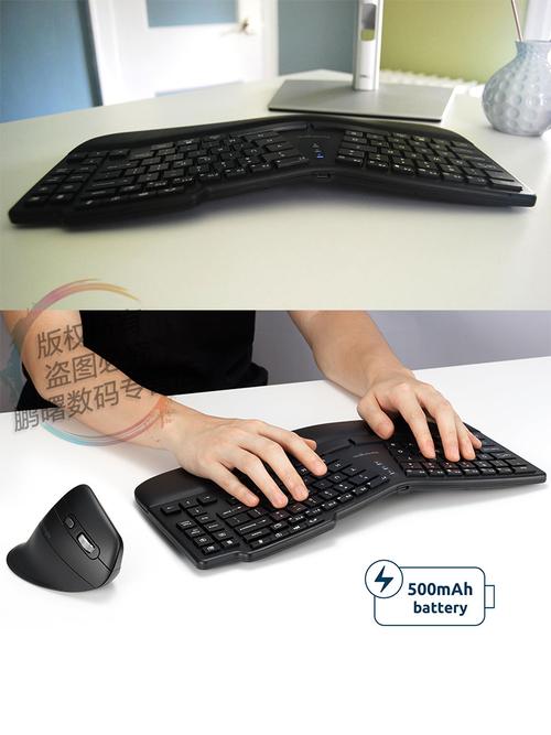 黑色薄膜键盘设计