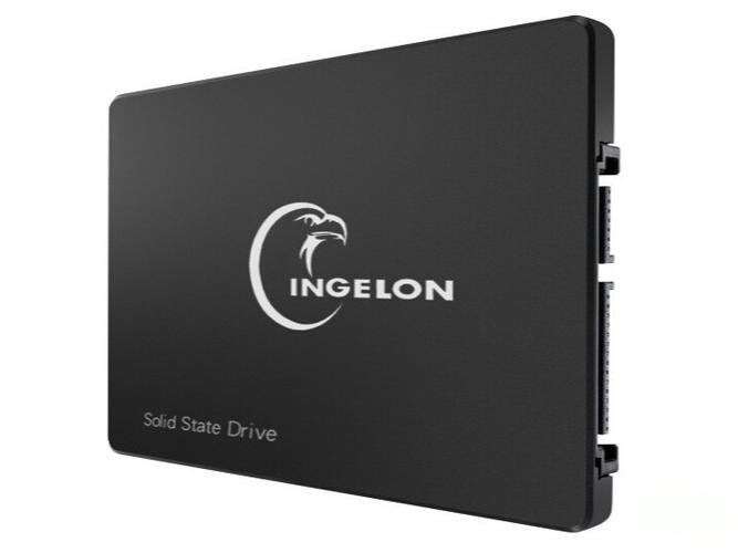 固态硬盘外观设计示意图