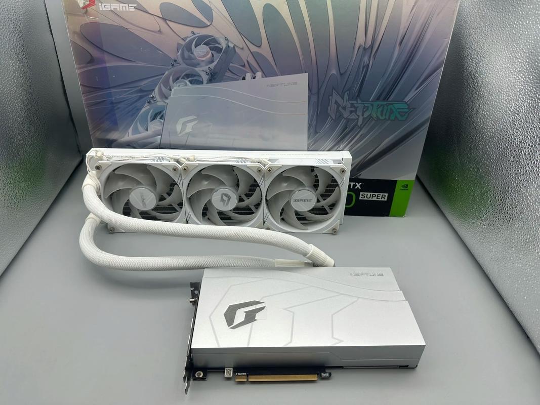 电脑硬件内部组件