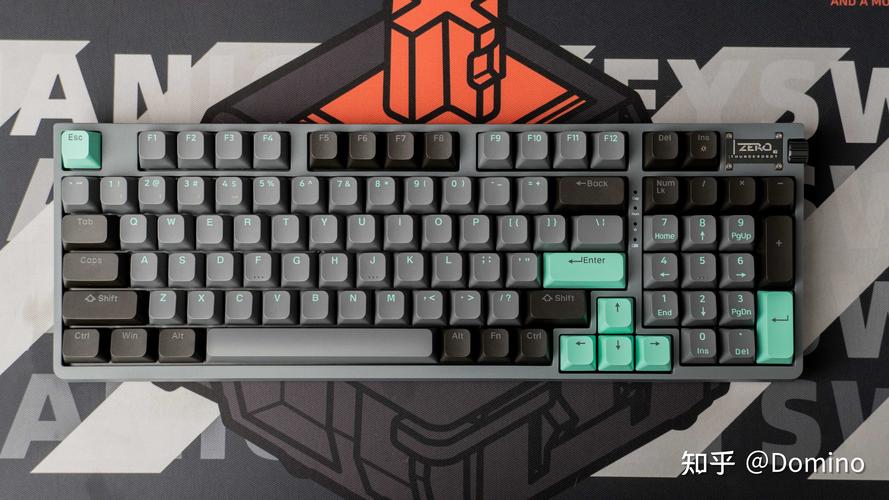 键盘打字手感展示