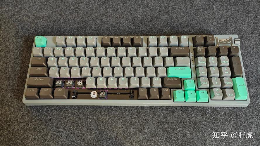 键盘游戏性能测试