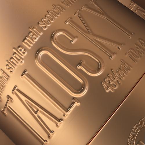 笔记本内存条外观示意图