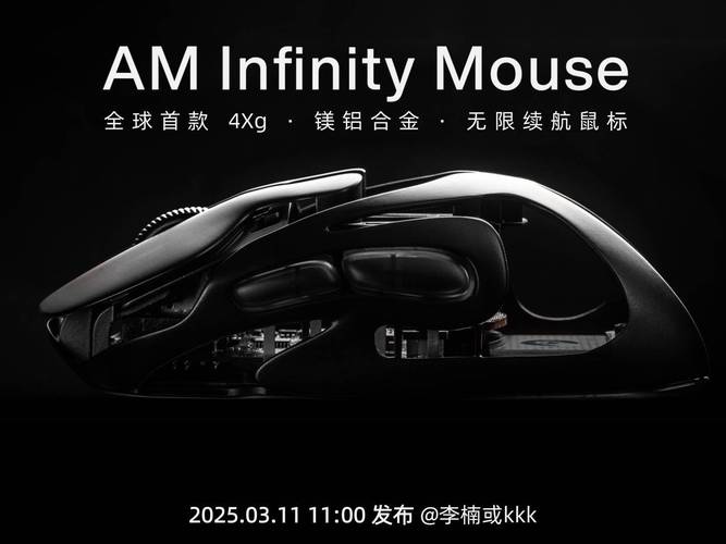 电脑外设设计展示