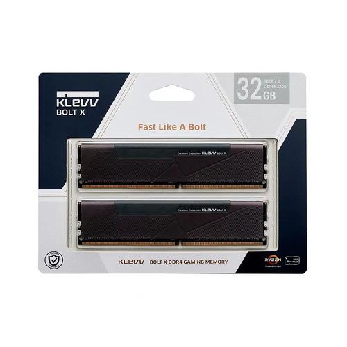 科赋BOLT X内存外观展示