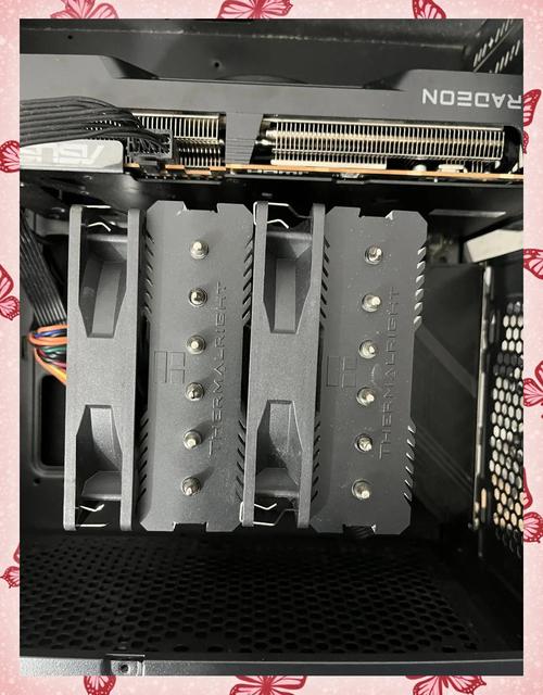 硬件规格图表展示