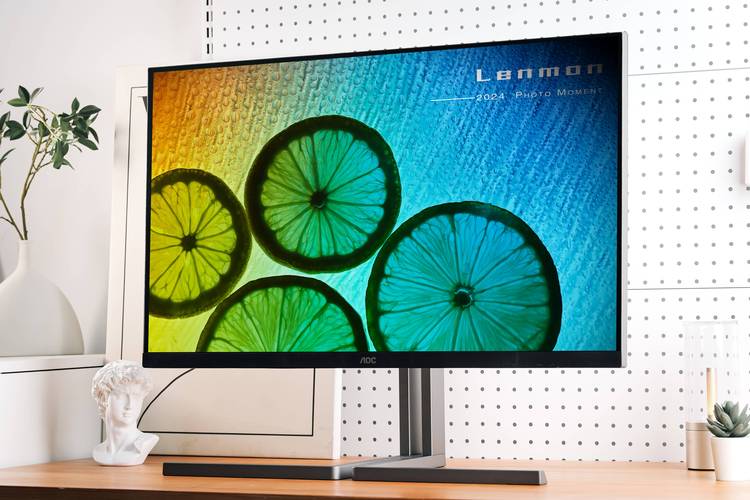 色彩准确性和色域测试场景