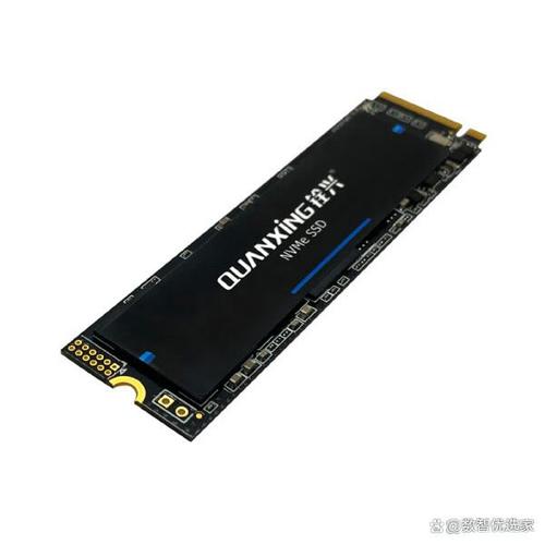 固态硬盘规格图表