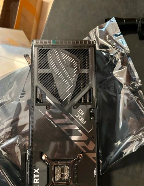 硬件组件细节图