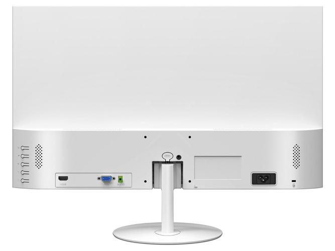 高清分辨率屏幕显示效果