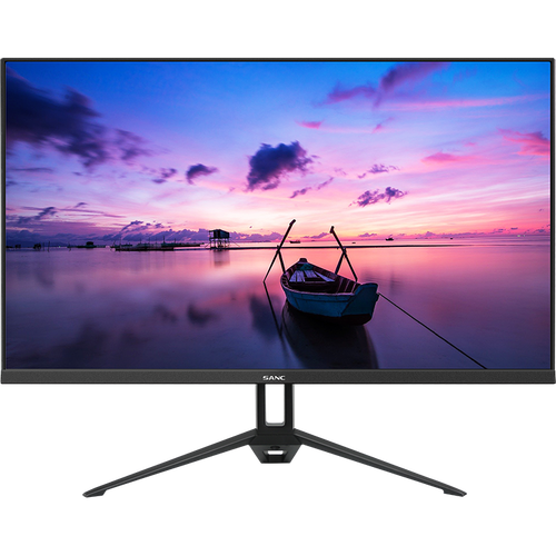 多角度观看显示器屏幕