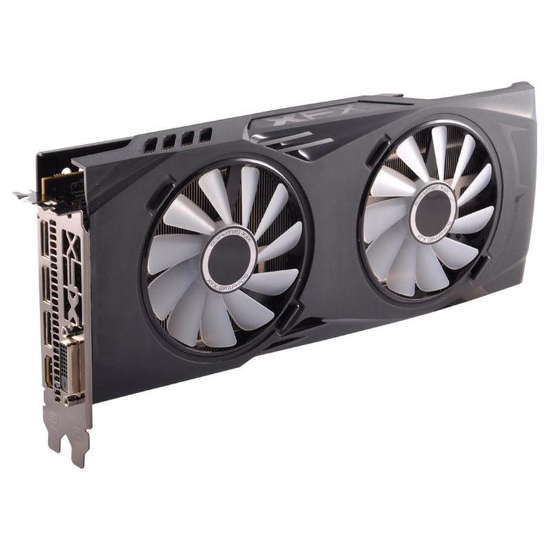 显卡散热风扇和热管