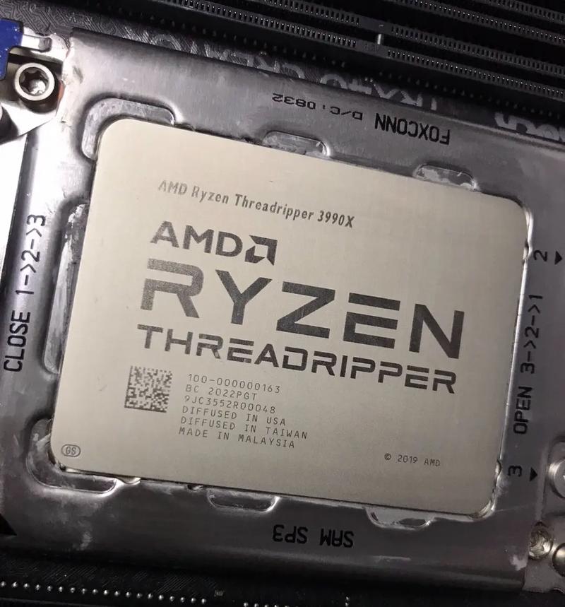 硬件散热系统展示