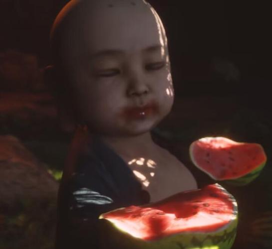 Close-up of a gaming keyboard and mouse with RGB lighting