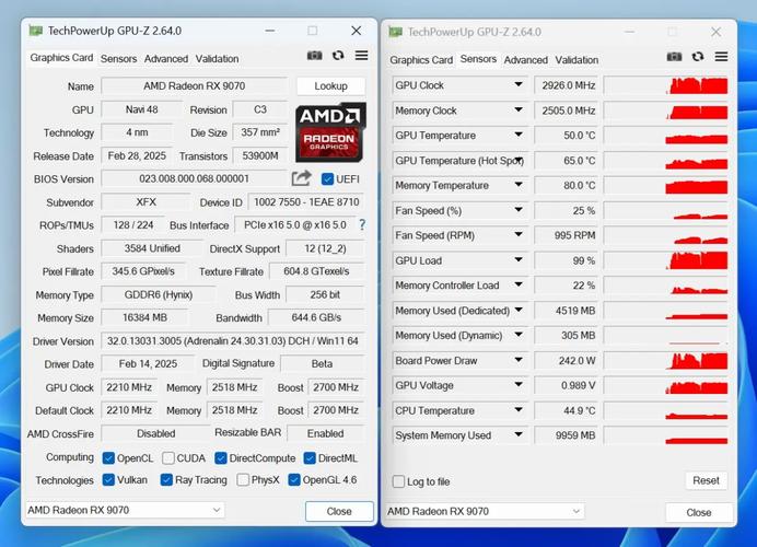 Person choosing between different computer components on a table