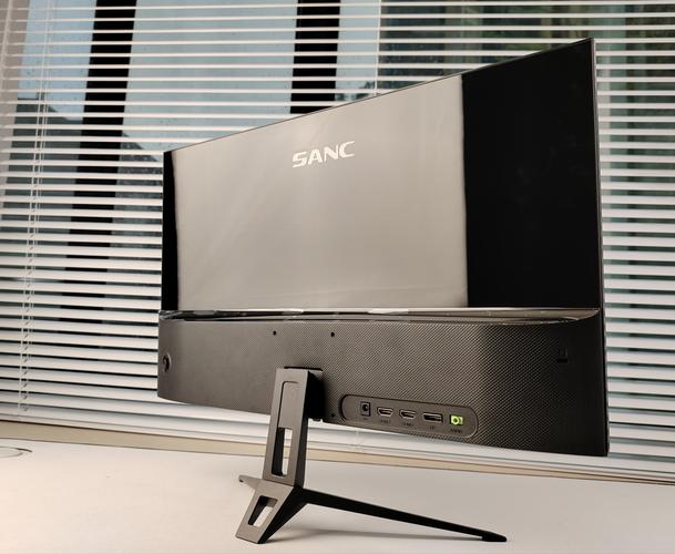 显示器散热和功耗测试