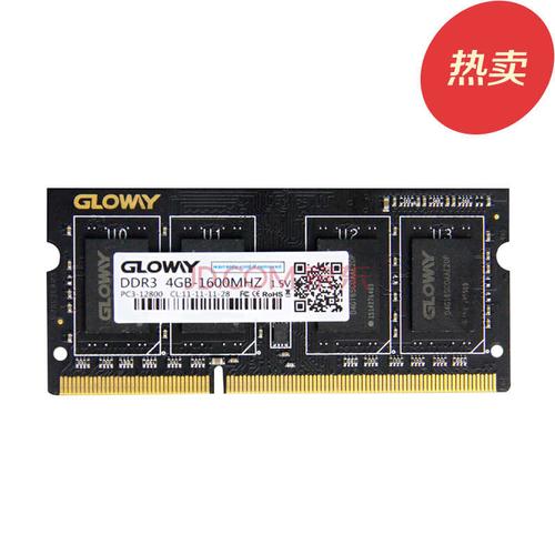 内存规格参数图表