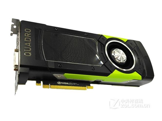 显卡散热风扇特写