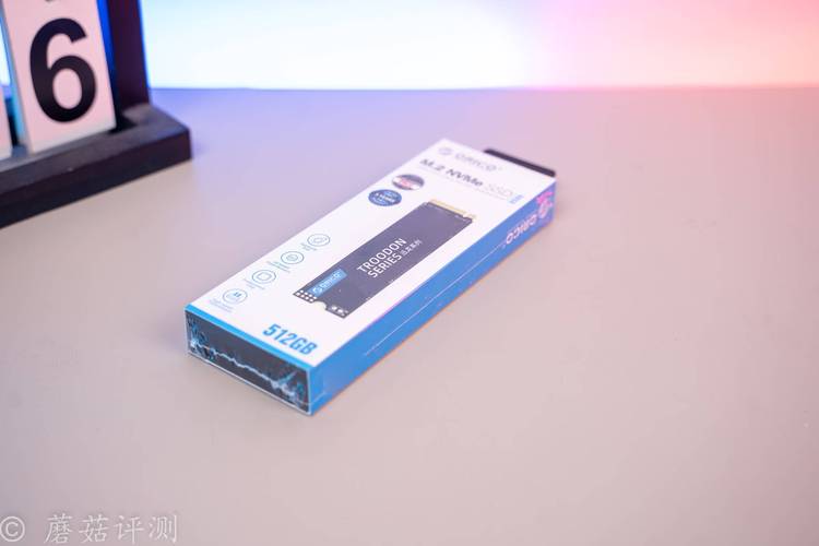 固态硬盘性能测试界面